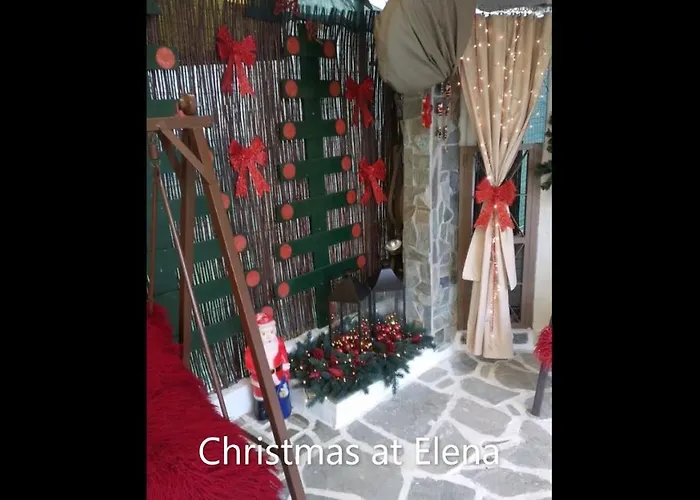 Elena Prázdninový dům *