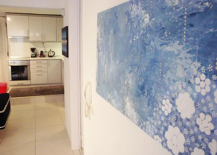 Elena Prázdninový dům