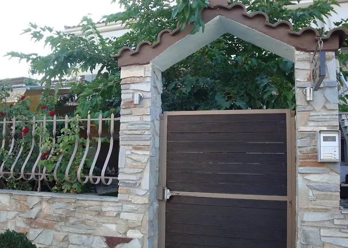 Elena Prázdninový dům