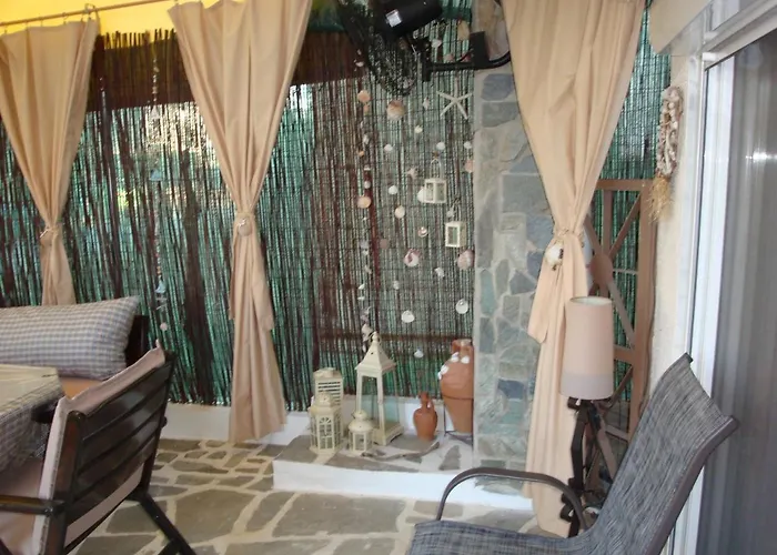 Elena Prázdninový dům Nea Michaniona