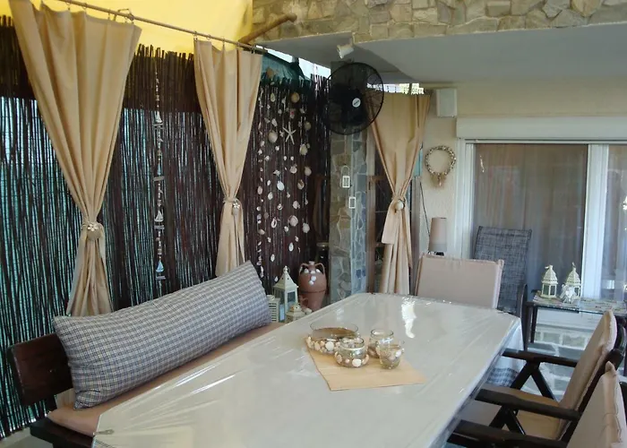 Elena Prázdninový dům Nea Michaniona