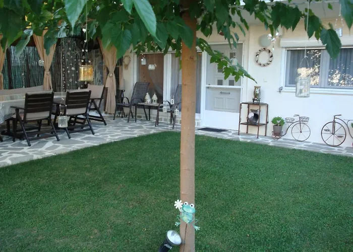 Elena Prázdninový dům *